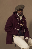ASHLAND F 2614 BURGUNDY