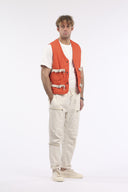 PILOT 04 OFF WHITE