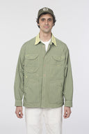 POLK  15 IRIDISCENT GREEN