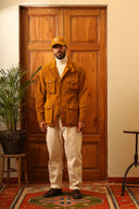 UENO 101 MUSTARD