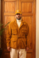 UENO 101 MUSTARD