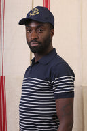 KOMAN 701 NAVY/WHITE