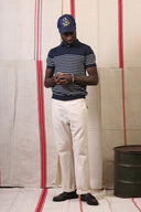 KOMAN 701 NAVY/WHITE