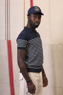 KOMAN 701 NAVY/WHITE