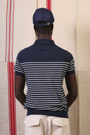 KOMAN 701 NAVY/WHITE