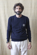 SCHON 833 NAVY