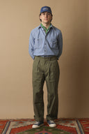 MARLON 10 GREEN
