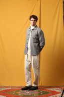 MAURICE 766 LIGHT GREY