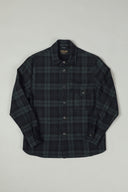 MAURICE 836 NAVY/GREEN