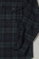 MAURICE 836 NAVY/GREEN