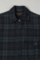 MAURICE 836 NAVY/GREEN