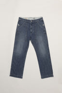 LOGAN 3370 STONE WASHED DENIM