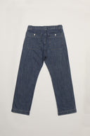 LOGAN 3370 STONE WASHED DENIM