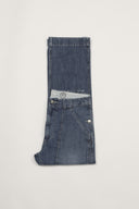 LOGAN 3370 STONE WASHED DENIM