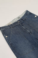 LOGAN 3370 STONE WASHED DENIM
