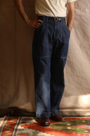 LOGAN 3370 ONE WASHED DENIM
