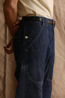 LOGAN 3370 ONE WASHED DENIM