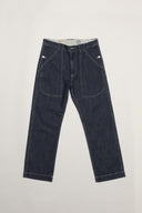 LOGAN 3370 ONE WASHED DENIM