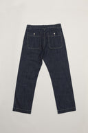 LOGAN 3370 ONE WASHED DENIM