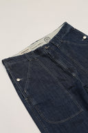 LOGAN 3370 ONE WASHED DENIM