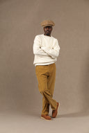 AXEL F 2613 MUSTARD