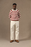 BUBE F 2608 OFF WHITE