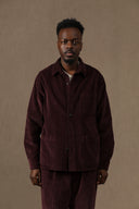HADLEY F 2613 BURGUNDY