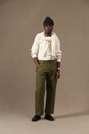 LOGAN F 2630 MILITARY GREEN